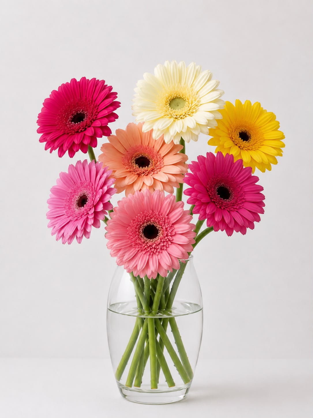 BUNGA GERBERA